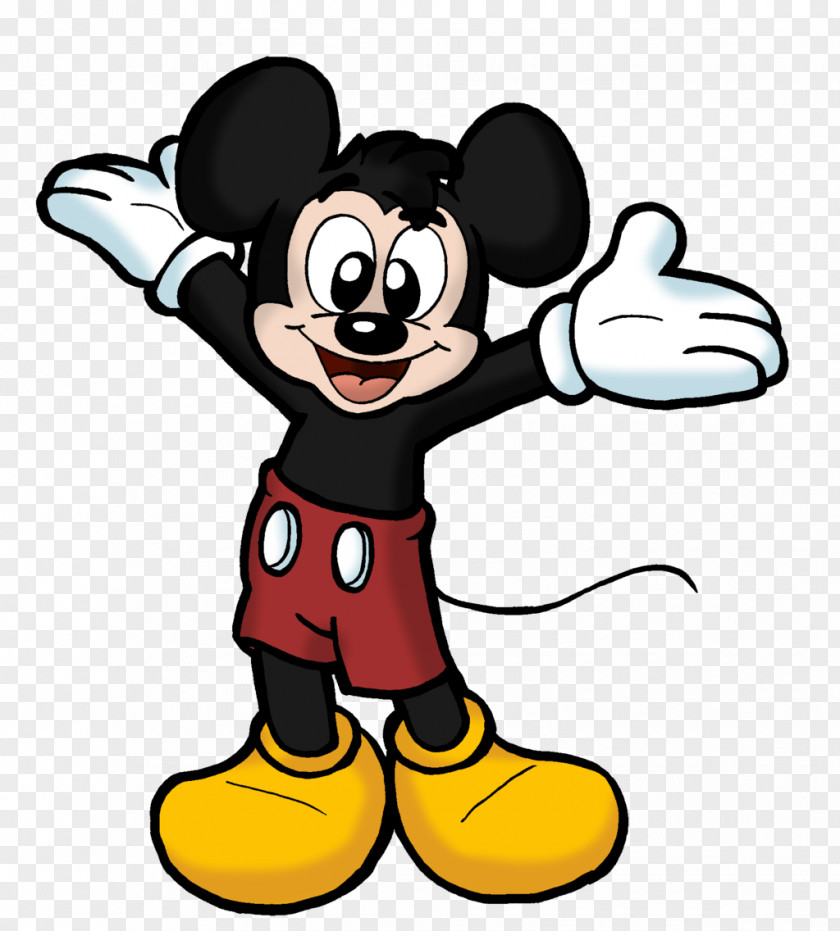 Mickey Mouse Epic Minnie PNG