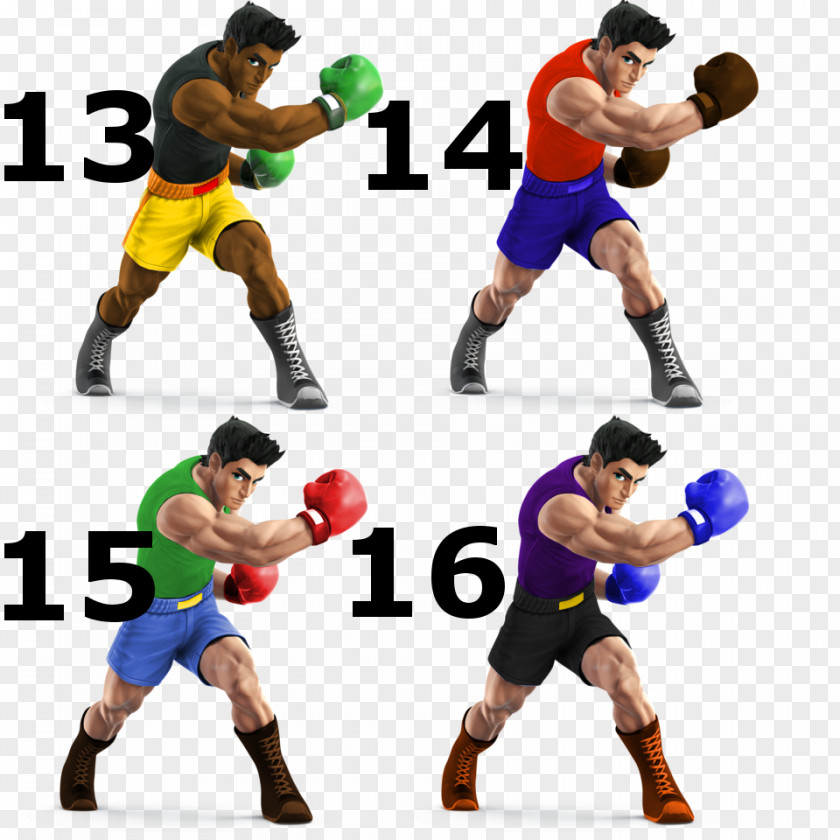 Nintendo King Hippo Super Smash Bros. For 3DS And Wii U Punch-Out!! Little Mac PNG