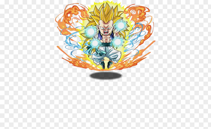 Puzzle And Dragons パズル＆ドラゴンズ(Puzzle & Dragons) Gotenks GungHo Online Cell PNG