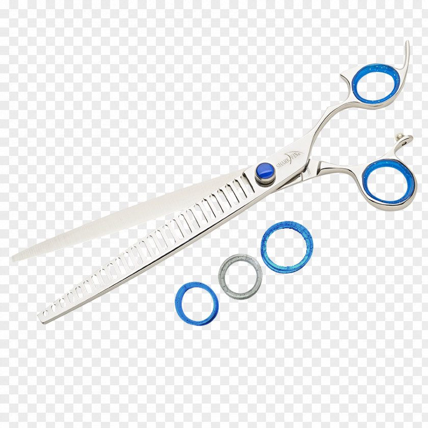 Scissors Great White Shark Handedness Hair-cutting Shears PNG