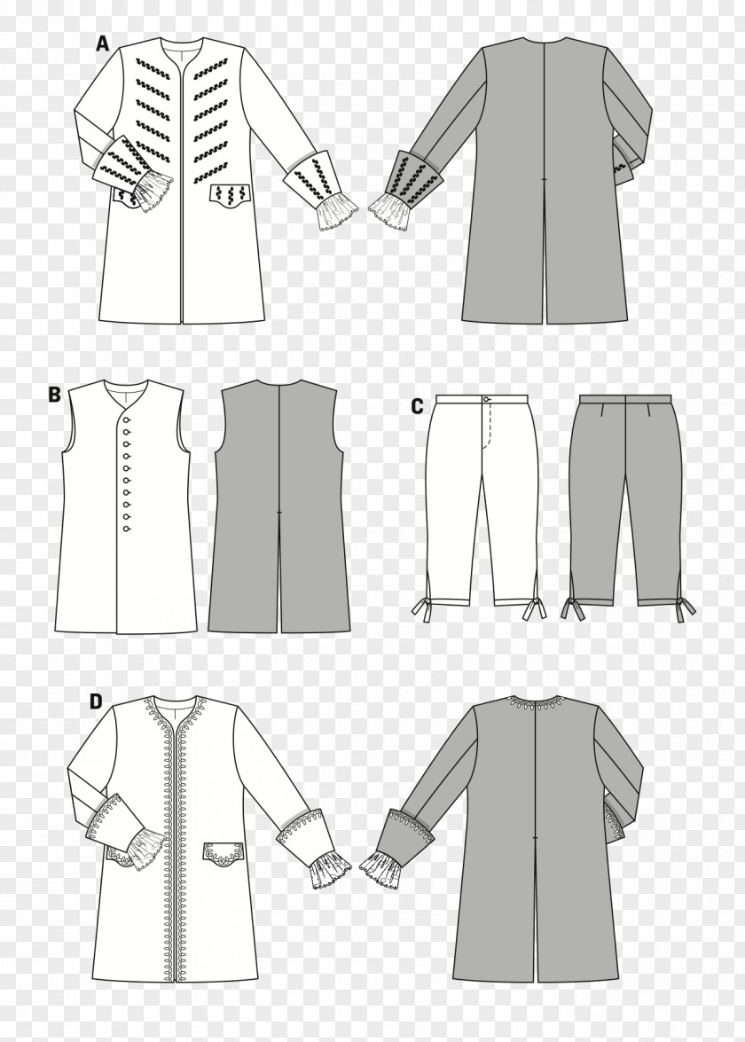 Sewing Supplies T-shirt Burda Style Simplicity Pattern PNG