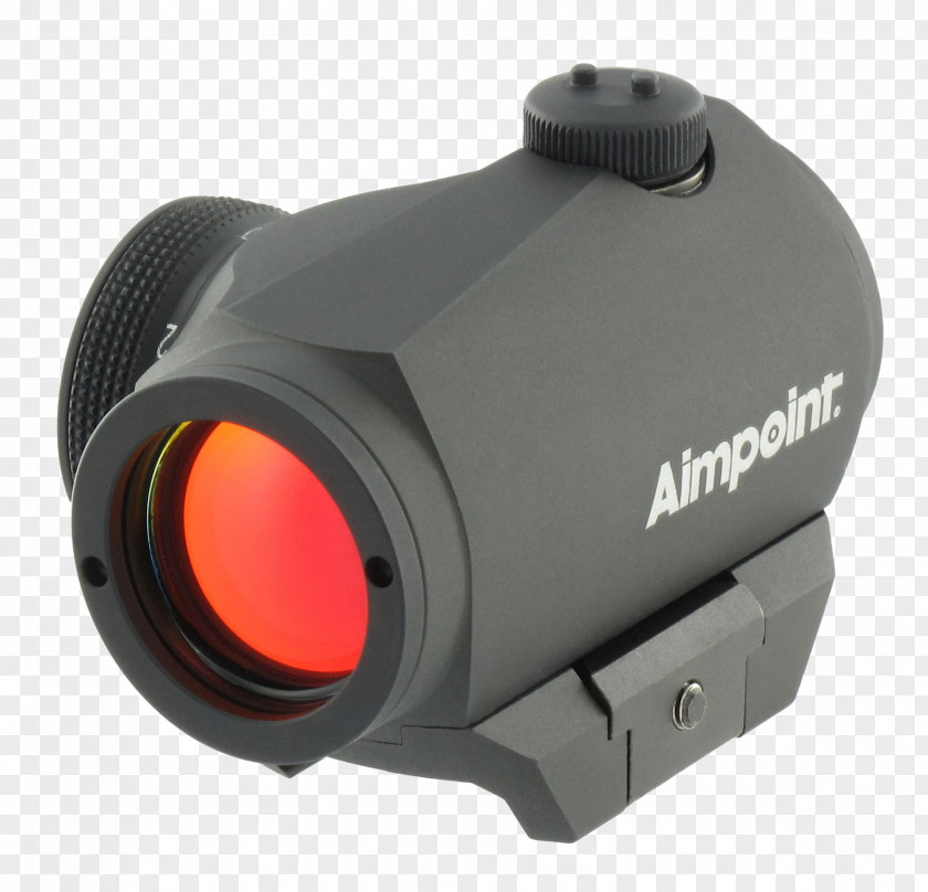 Sights Aimpoint AB Red Dot Sight Reflector CompM2 PNG