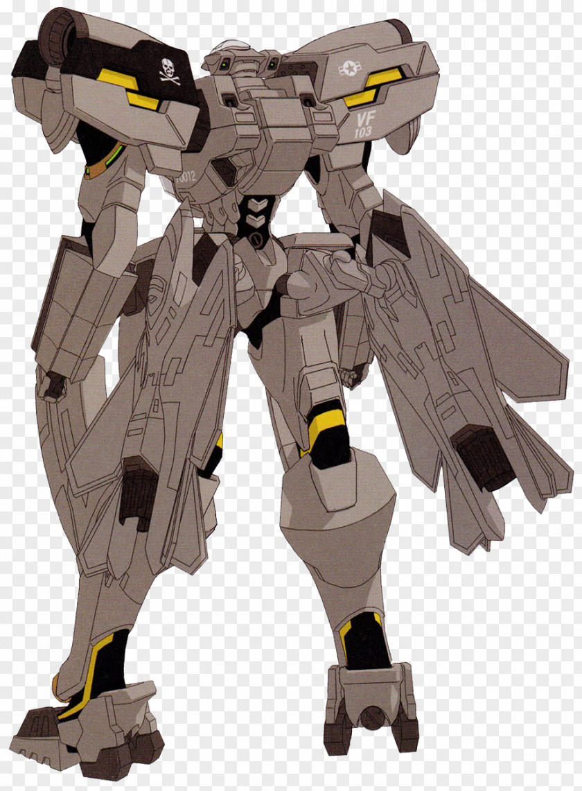 Swat Muv-Luv Alternative Grumman F-14 Tomcat Mecha Gundam Model PNG