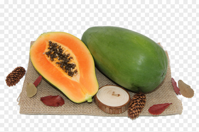 Sweet Papaya Dulce De Lechosa PNG