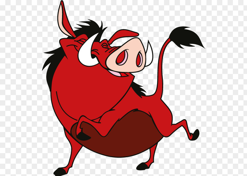 Timon And Pumbaa Simba Zazu Mufasa PNG