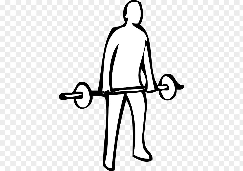 Weight Lifting Cartoon Training Olympic Weightlifting Clip Art PNG