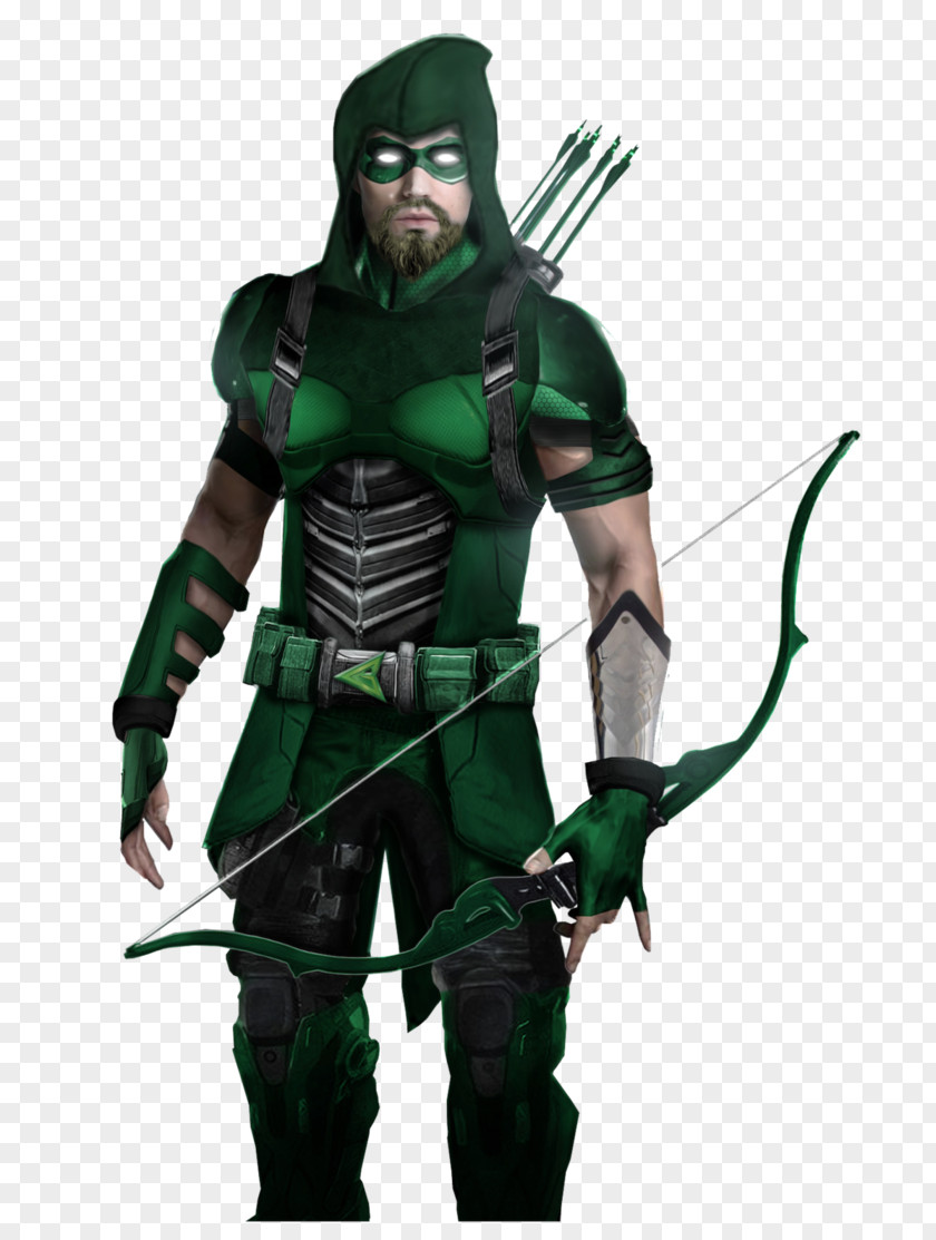 Arrow Green Lantern Trickster DeviantArt PNG