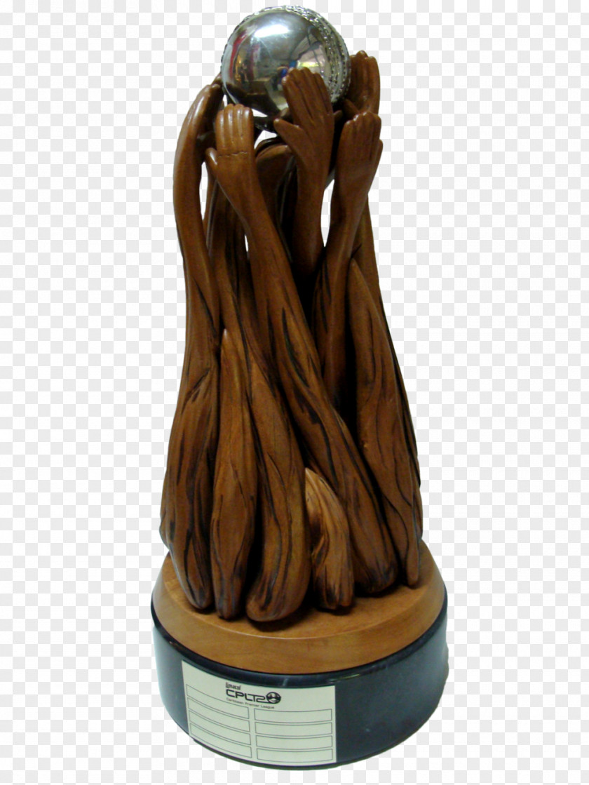 Award Caribbean Premier League Sculpture Wood /m/083vt PNG