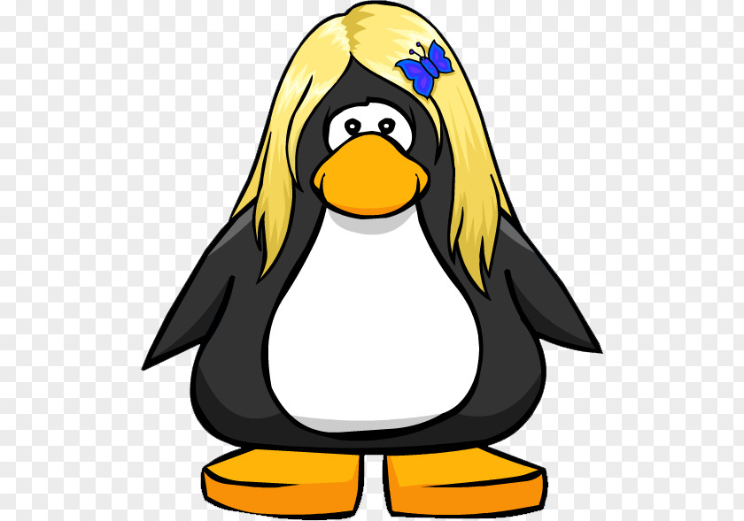 Club Penguin Hair Penguin: Elite Force Wikia PNG