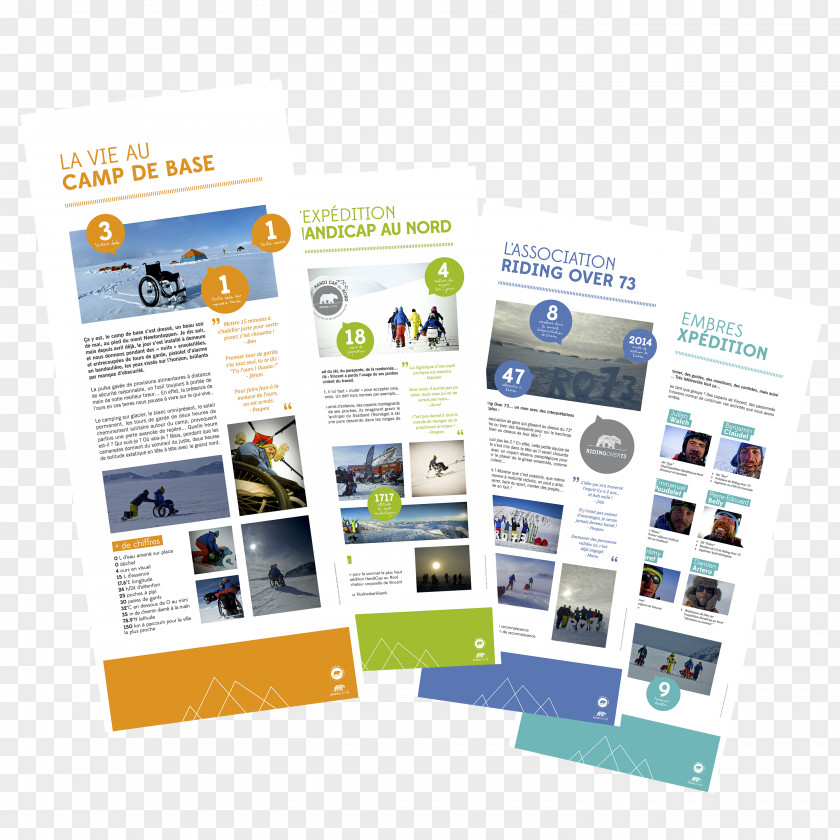 Design Brand Brochure PNG