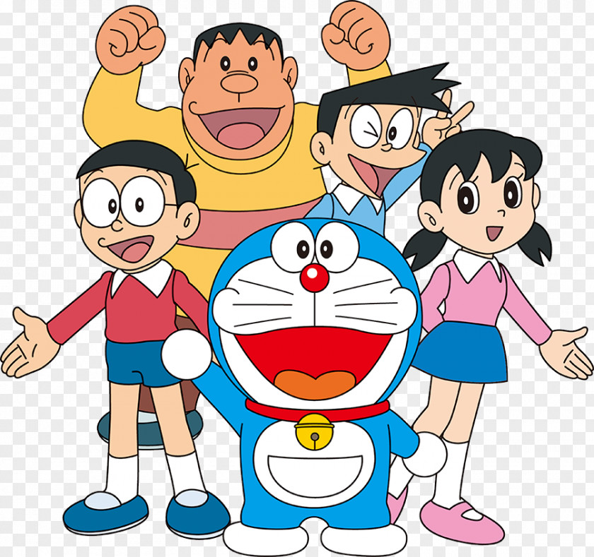 Doraemon Gōda Takeshi Character Nobita Nobi PNG
