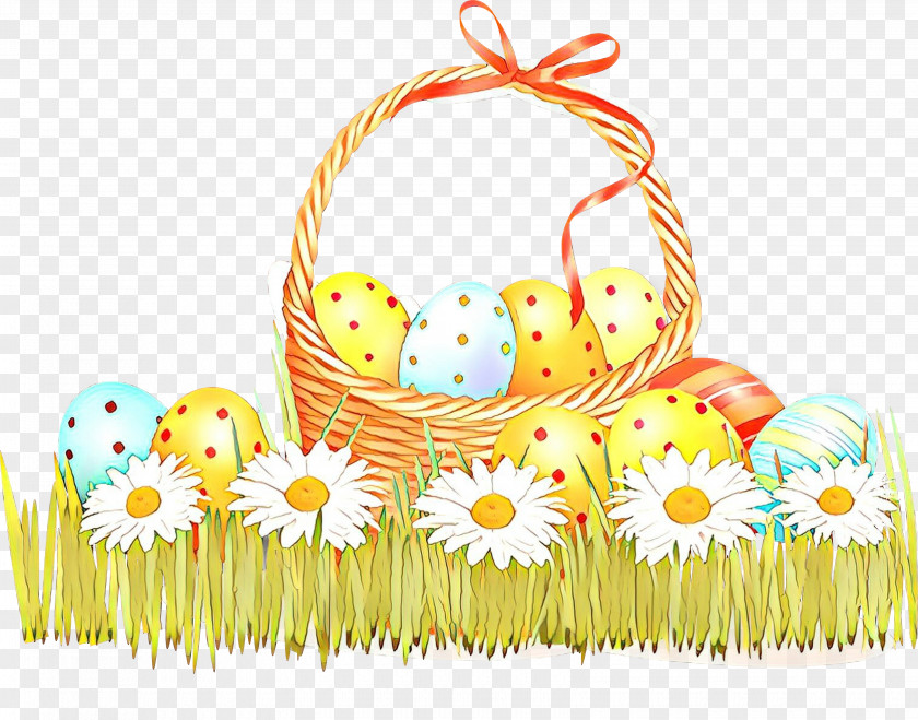 Easter Flower Infant Toy Egg PNG