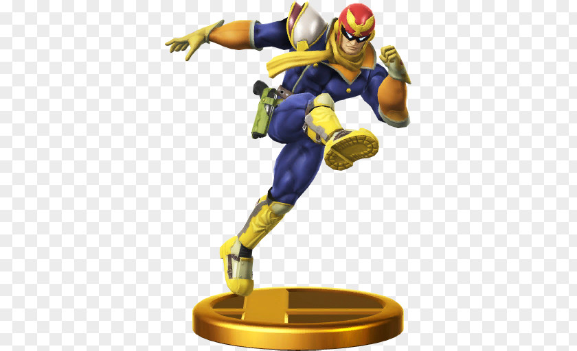 F-Zero GX Captain Falcon Super Smash Bros. For Nintendo 3DS And Wii U Melee AX PNG