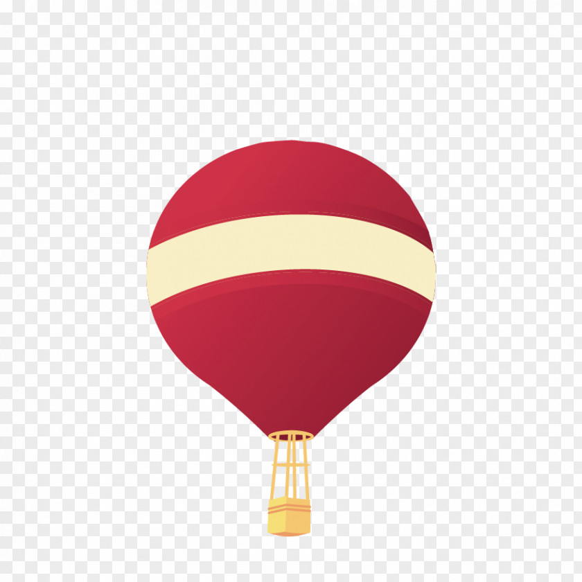 Hot Air Balloon Drawing Ballonnet PNG