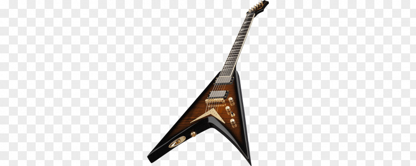 Megadeth Dean VMNT Electric Guitar Guitars PNG