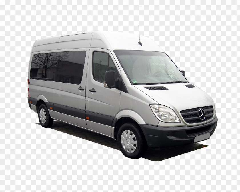 Mercedes Benz Mercedes-Benz Vito Van Car 2015 Sprinter PNG