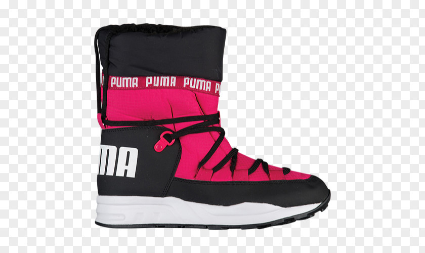 Nike Snow Boot Sports Shoes Puma PNG