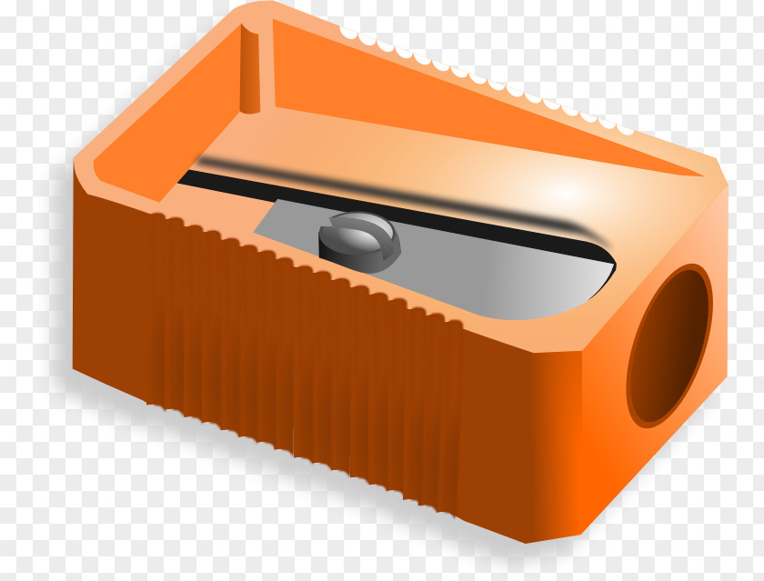 Pencil Clip Art Sharpeners Openclipart Sharpening PNG
