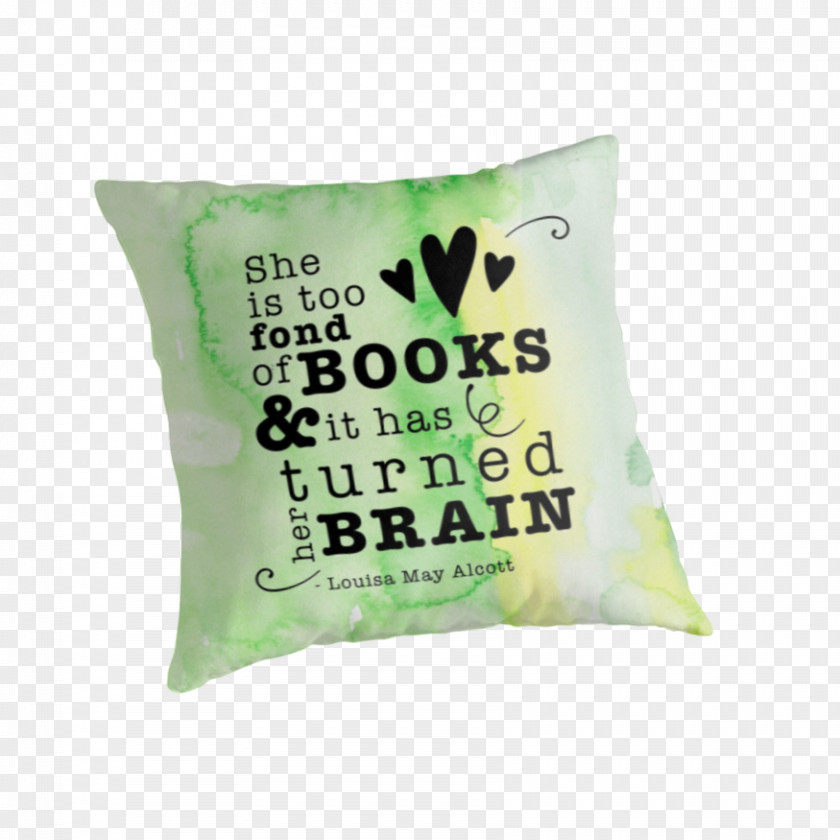 Pillow Cushion Product Adolescence Brain PNG