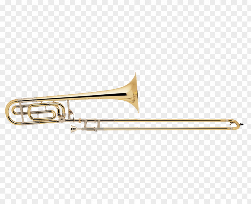 Trombone Vincent Bach Corporation Stradivarius Brass Instruments Axial Flow Valve PNG