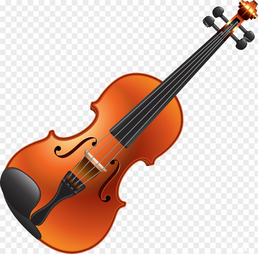Violin Musical Instruments Fiddle Bow PNG
