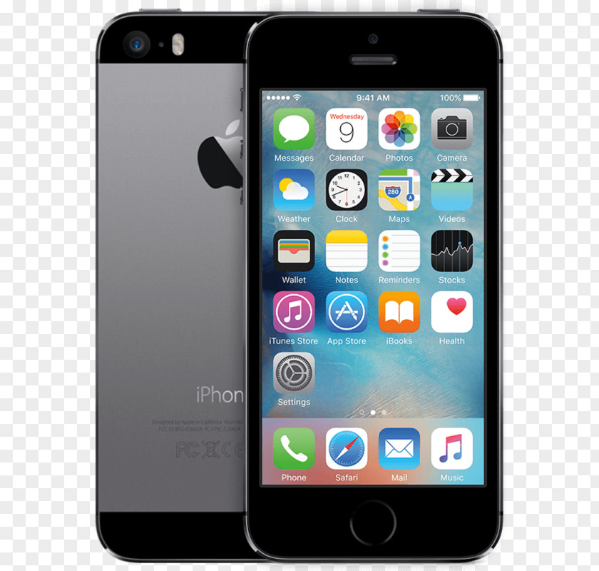 Apple IPhone 5s 4S SE PNG