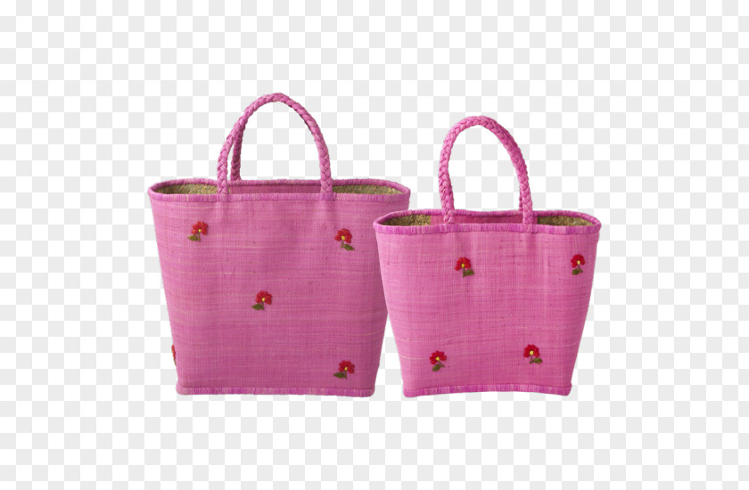 Bag Tote Messenger Bags Pink M Shoulder PNG