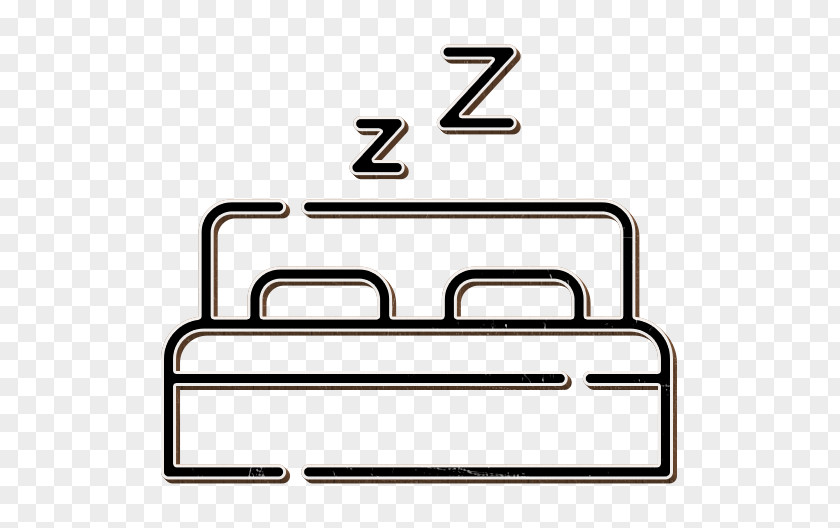 Bed Icon Happiness PNG