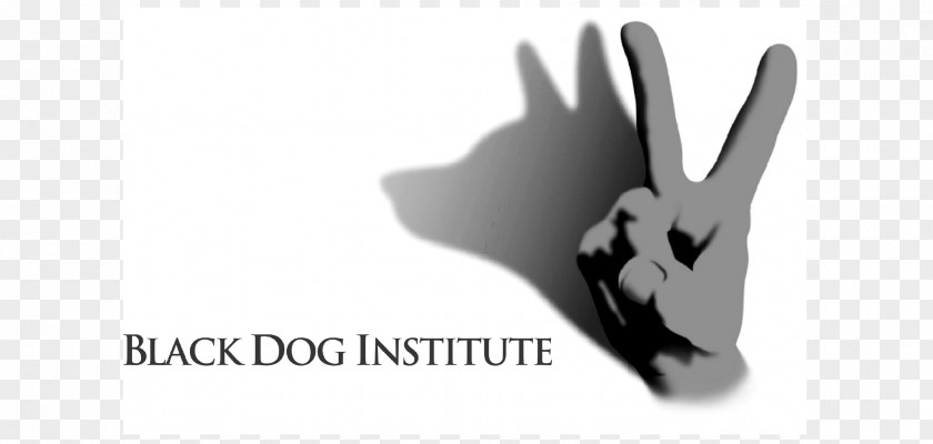 Black Dog Institute Mental Health Australia Mood Disorder PNG