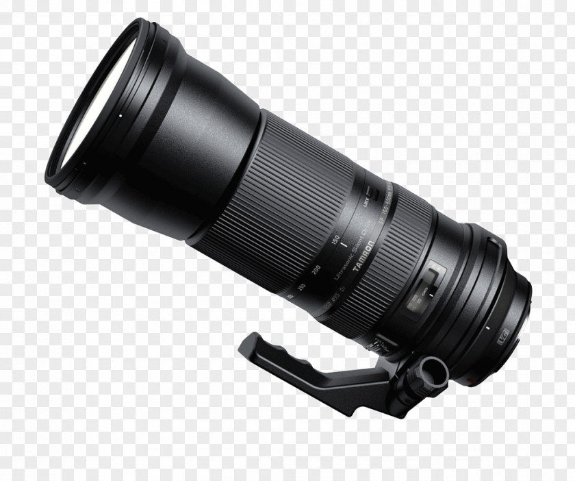 Camera Lens Tamron SP 70-200mm F/2.8 Di VC USD 150-600mm 35mm F1.8 PNG