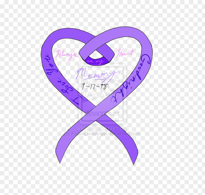 Cancer Hodgkin's Lymphoma Non-Hodgkin Awareness Ribbon PNG