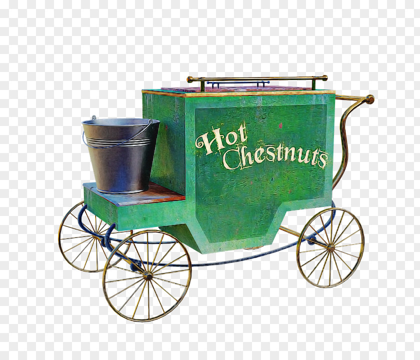 Carriage Cart Vehicle Wagon PNG