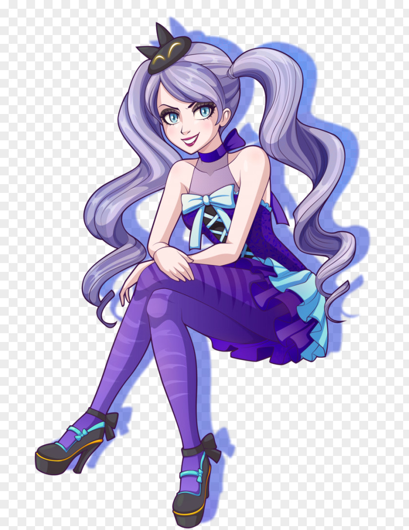Cheshire Cat Ever After High Drawing Fan Art PNG