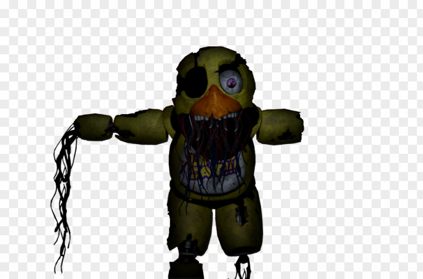 Destroyed Five Nights At Freddy's 2 4 3 Freddy's: Sister Location PNG