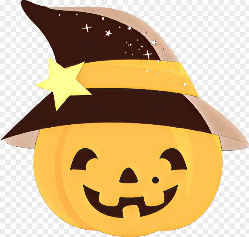 Emoticon Calabaza Jack-o'-lantern PNG