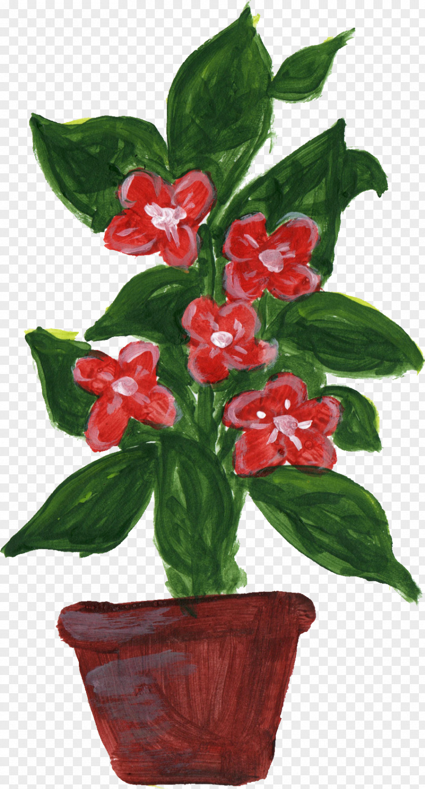Flower Pot Flowerpot Houseplant PNG
