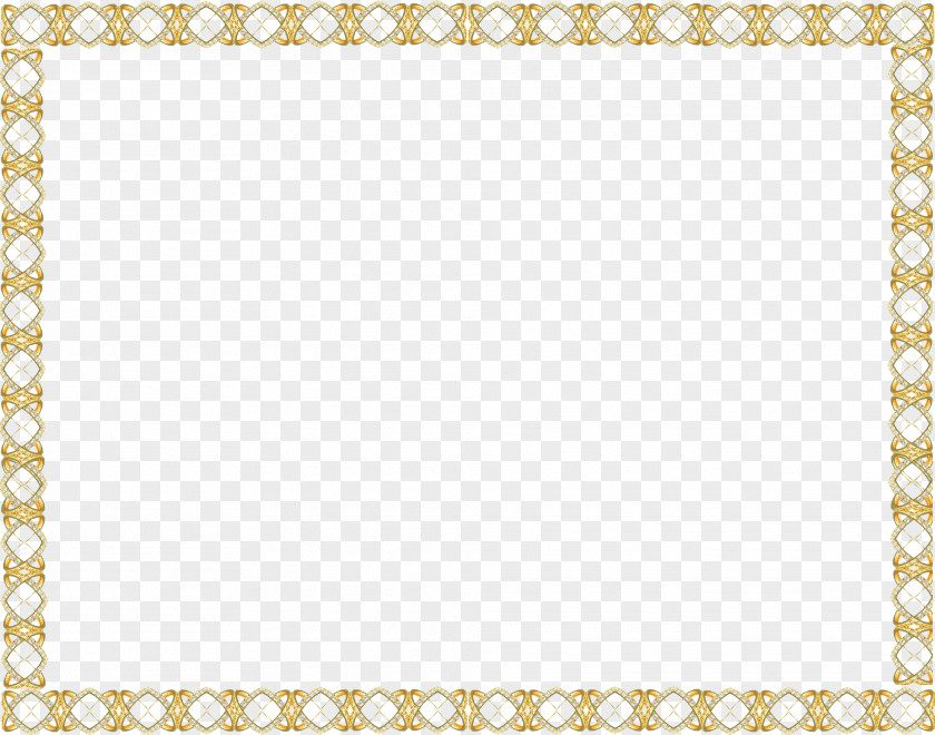 Golden Border Borders And Frames Picture Clip Art PNG