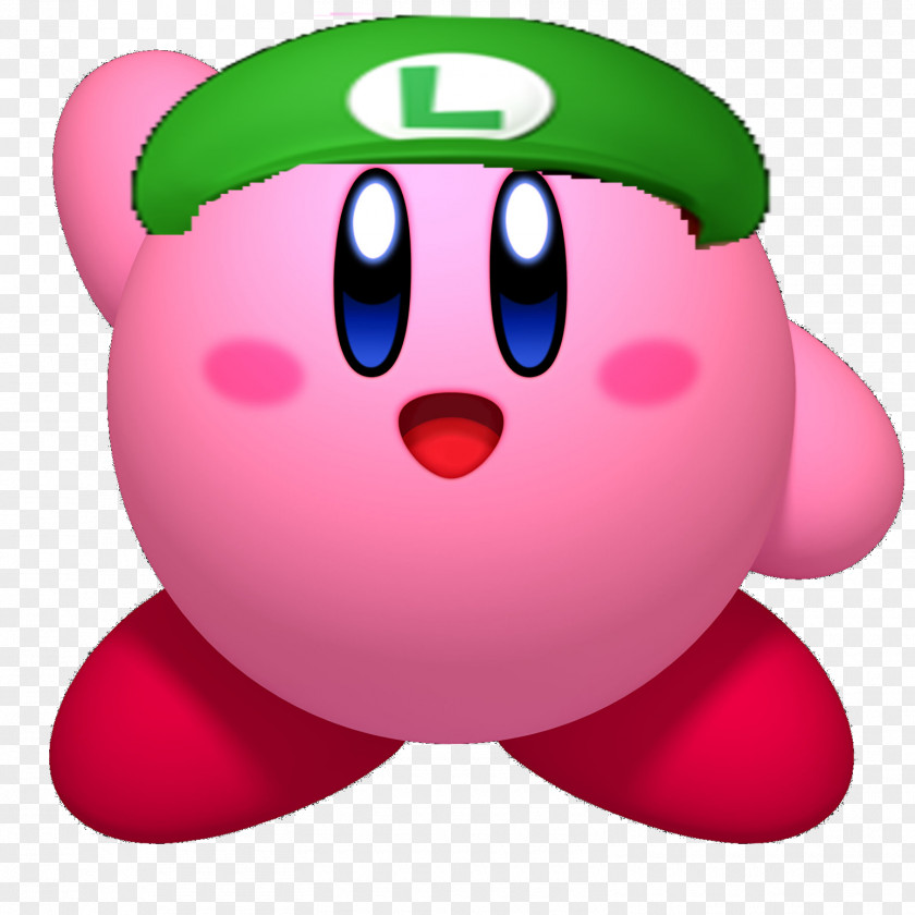 Kirby Mario & Luigi: Superstar Saga Kirby's Return To Dream Land PNG