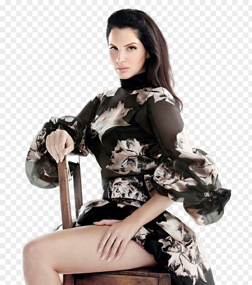 Lana Del Rey Vogue Türkiye Magazine Ray Turkey PNG