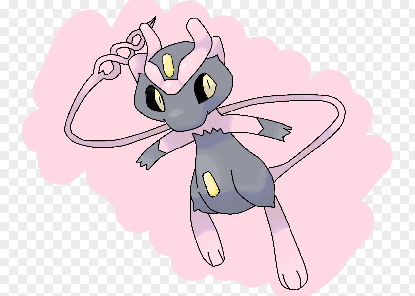 Mew Pokemon DeviantArt Illustration Cat Art Museum PNG