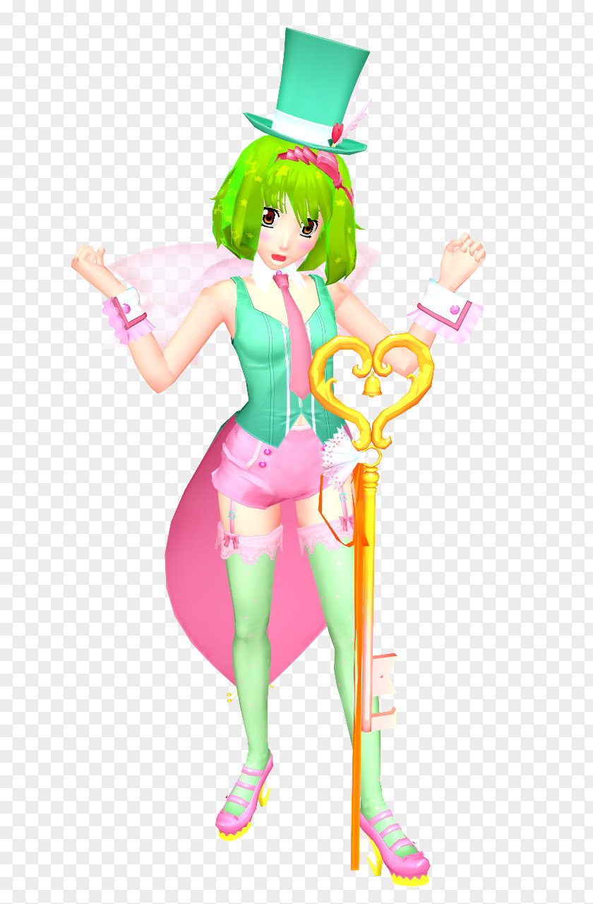 MikuMikuDance DeviantArt Costume PNG