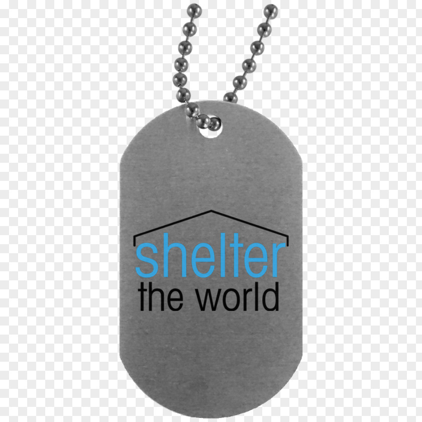 Military Dog Tag Necklace Ball Chain Pet PNG