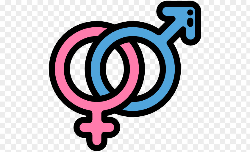 Symbol Gender PNG