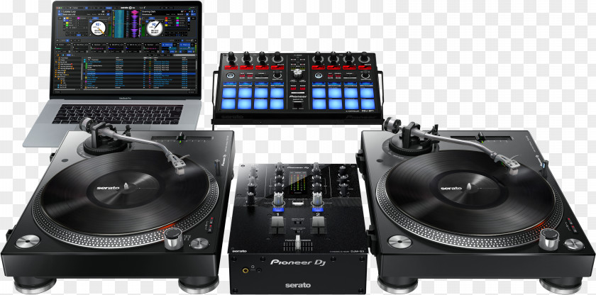 Destock Pioneer DJ DJM Controller Disc Jockey Mixer PNG