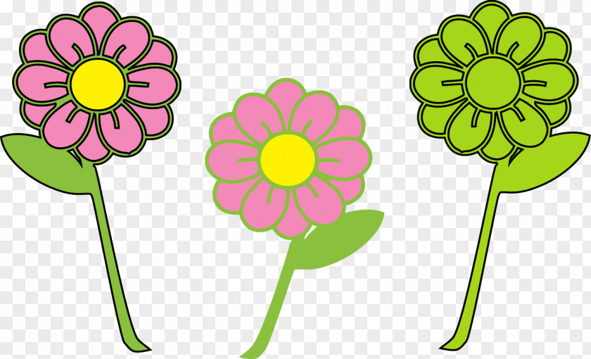 Flower Common Daisy Clip Art Vector Graphics PNG