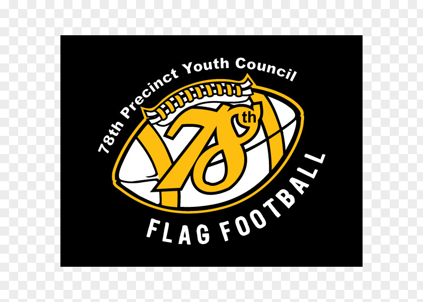 Football Flags 78th Precinct Flag Softball American Logo PNG