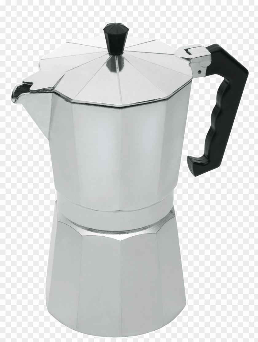 ITALIAN COFFEE Moka Pot Espresso Coffeemaker Tea PNG