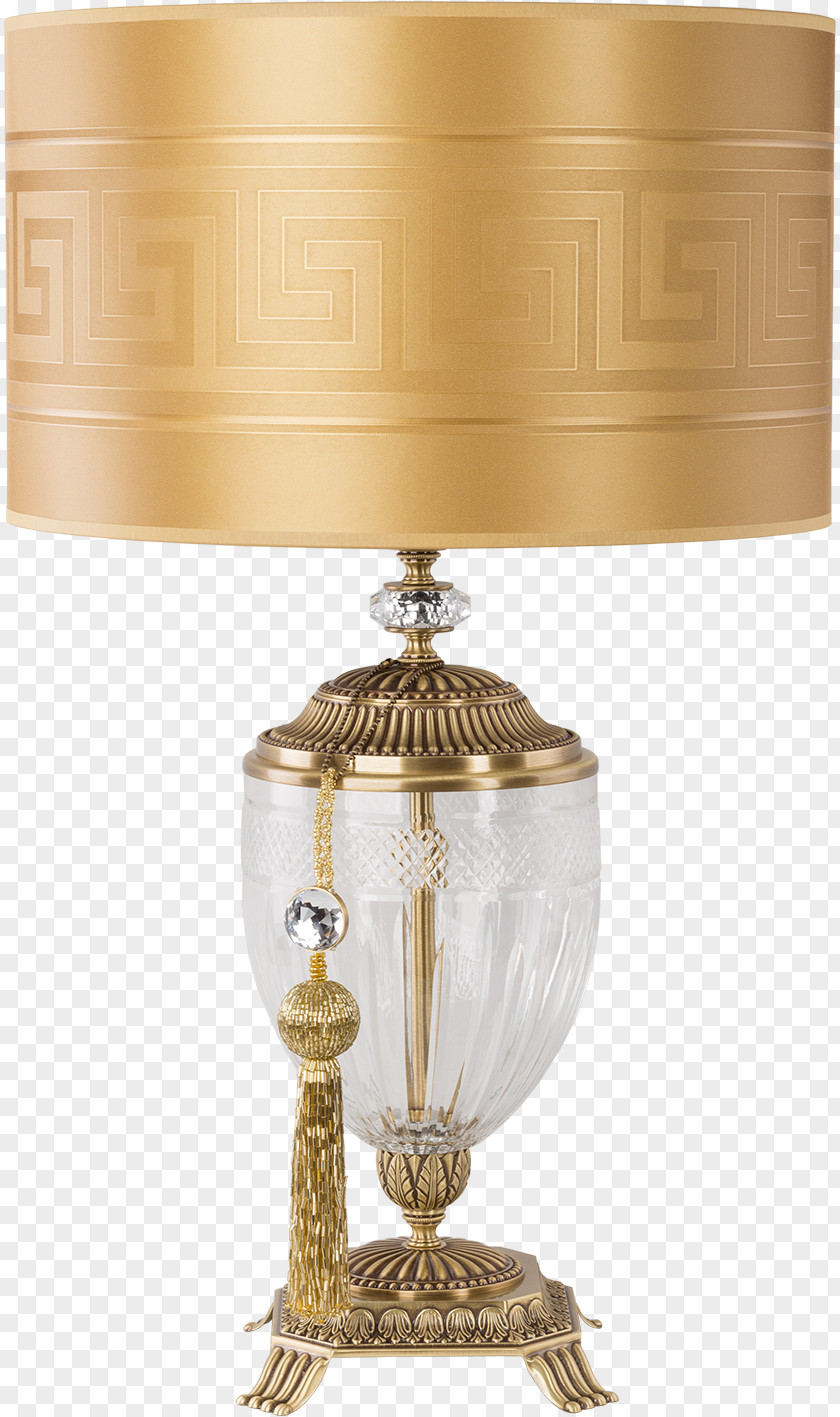 Lamp Light Fixture Shades Versace Room PNG