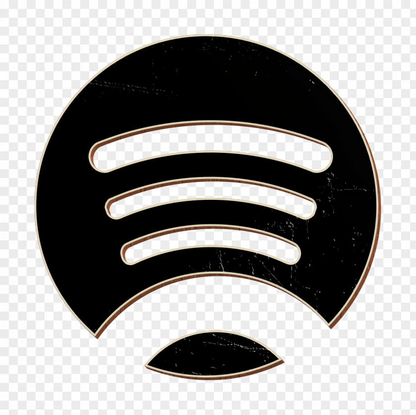 Logo Spotify Icon Music Social Media PNG