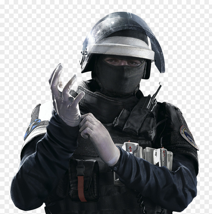 Operator Rainbow Six Siege Operation Blood Orchid Tom Clancy's Six: Vegas 2 Video Games The Division PNG